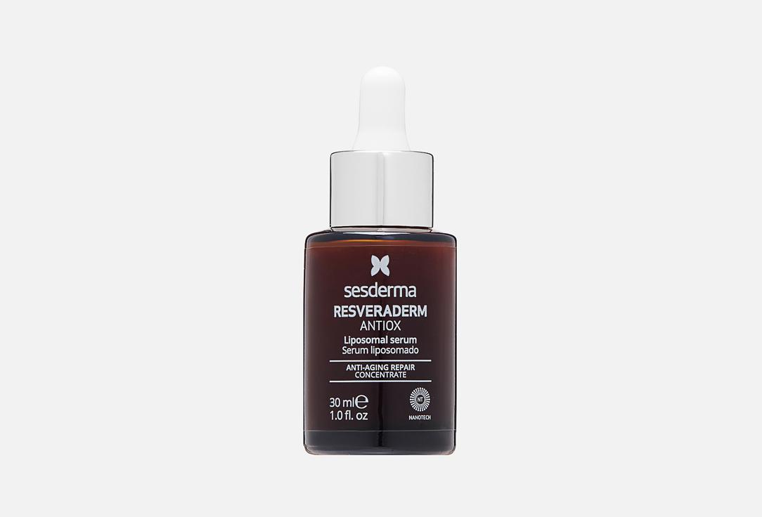 Resveraderm serum antiox liposomal serum. 30 мл