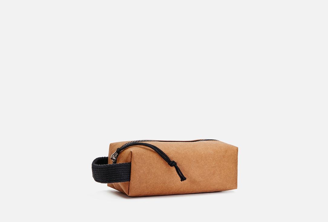 Dopp Kit S caramel. 1 шт