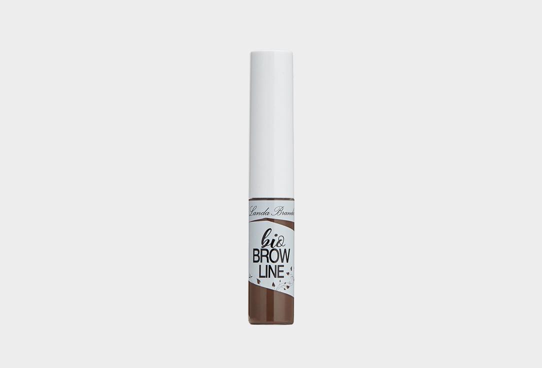 Bio brow line. Цвет: dark brown