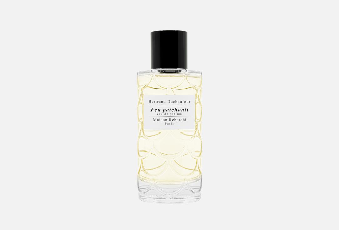 Feu Patchouli. 100 мл