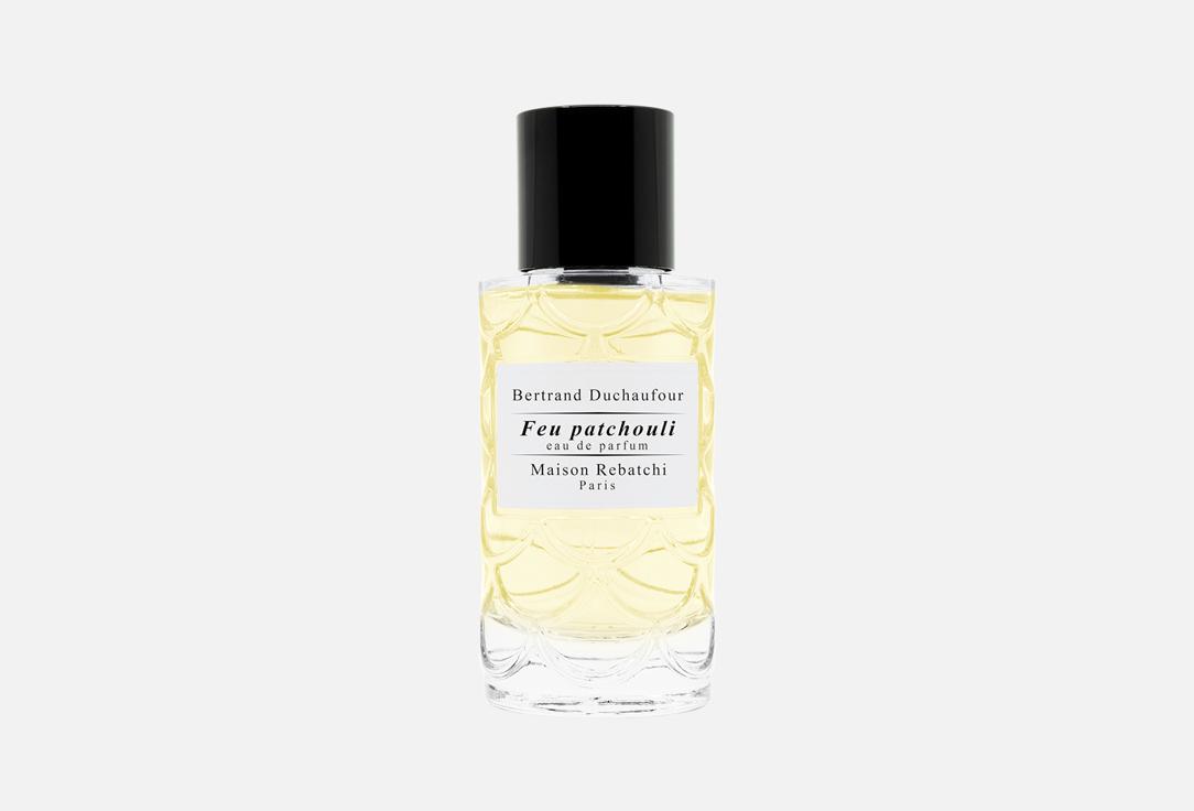 Feu Patchouli. 50 мл