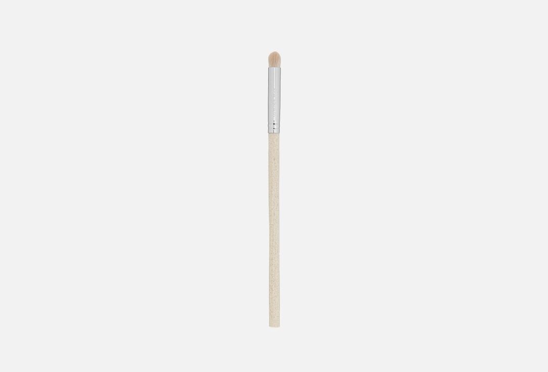 Vegan bamboo brush. 1 шт