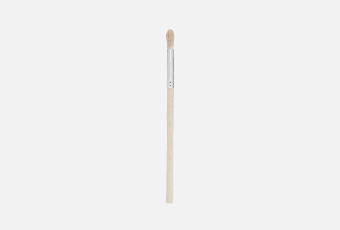 Vegan bamboo brush. 1 шт