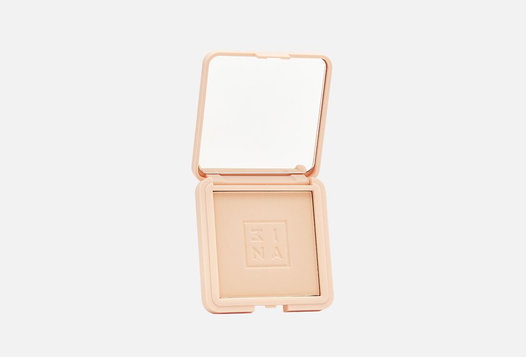 The Compact Powder. Цвет: 607