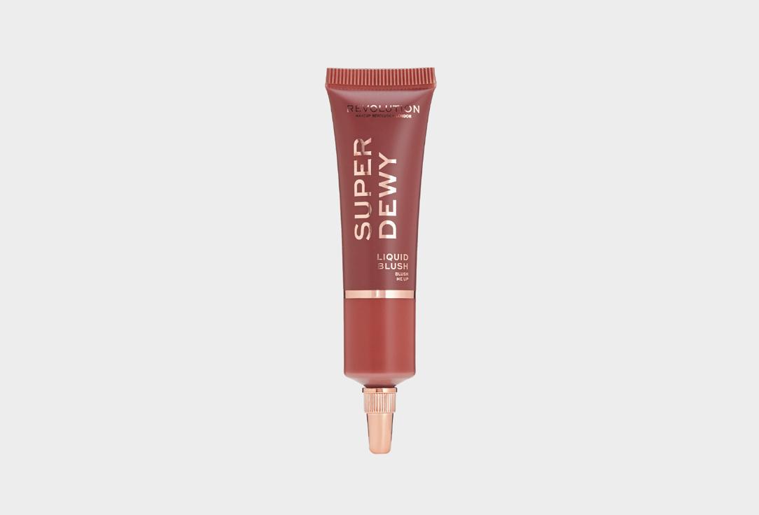 SUPERDEWY LIQUID BLUSH. Цвет: Blush Me Up