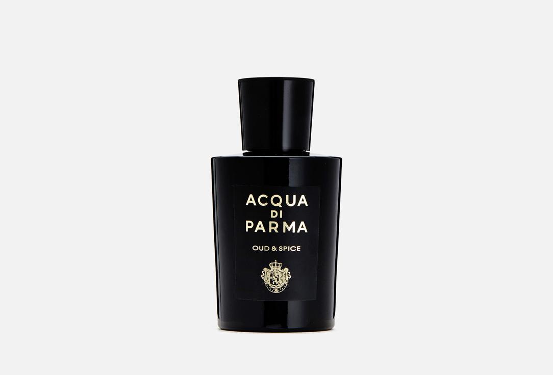 Acqua di Parma | SIGNATURES OF THE SUN OUD & SPICE. Цвет: