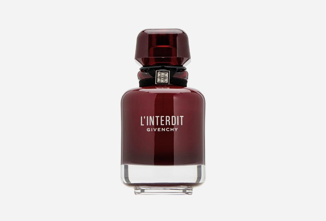 L’Interdit Eau de Parfum Rouge. 50 мл