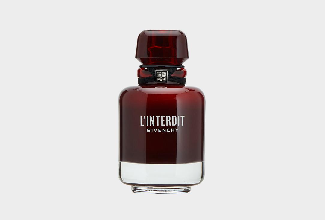 L’Interdit Eau de Parfum Rouge. 80 мл