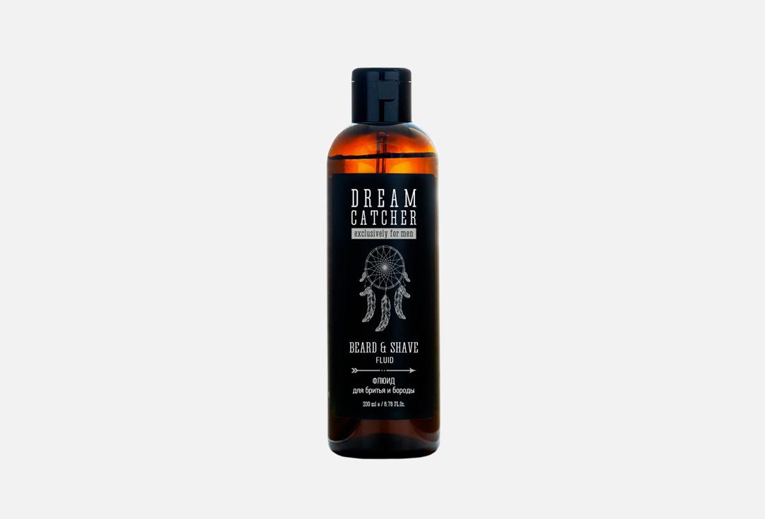 BEARD&SHAVE FLUID. 200 мл