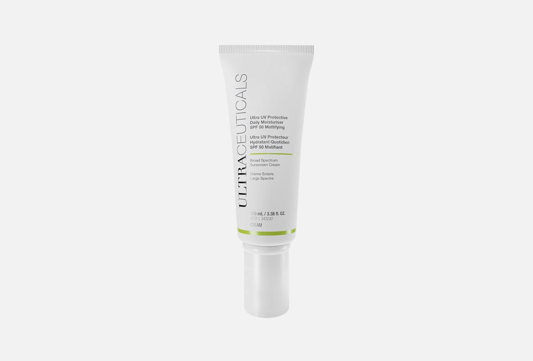 Ultra UV Protective Daily Moisturiser Mattifying. Цвет: