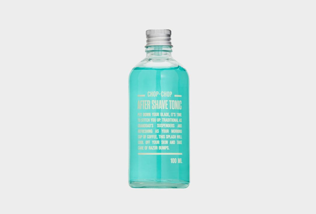 After Shave Tonic. Цвет: