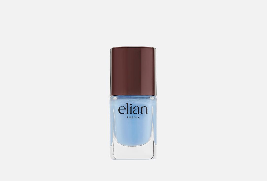 Gel Effect Nail Lacquer. Цвет: 814 Innocent Blue