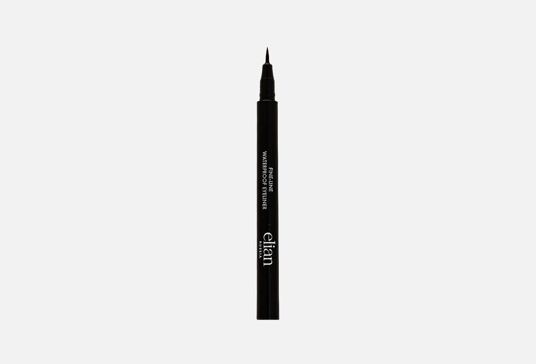 Fine Line Waterproof Eyeliner. Цвет: 01, Black