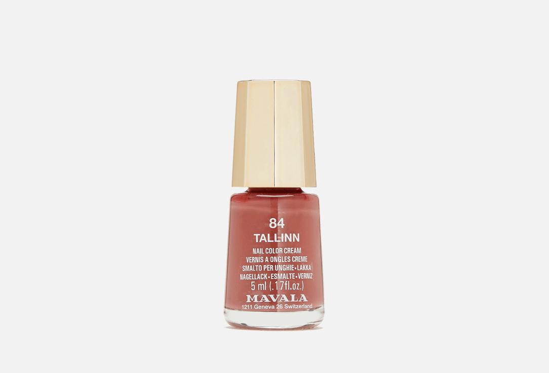 Nail polish. Цвет: 84 Tallin