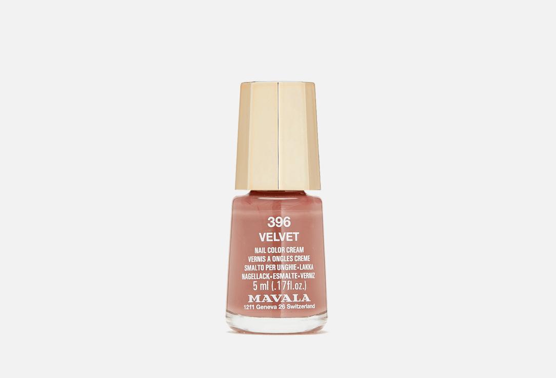 Nail polish. Цвет: 396 Velvet