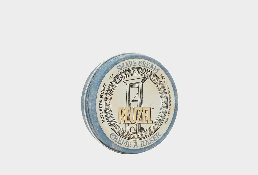 Reuzel | Shave Cream. 28.5 г