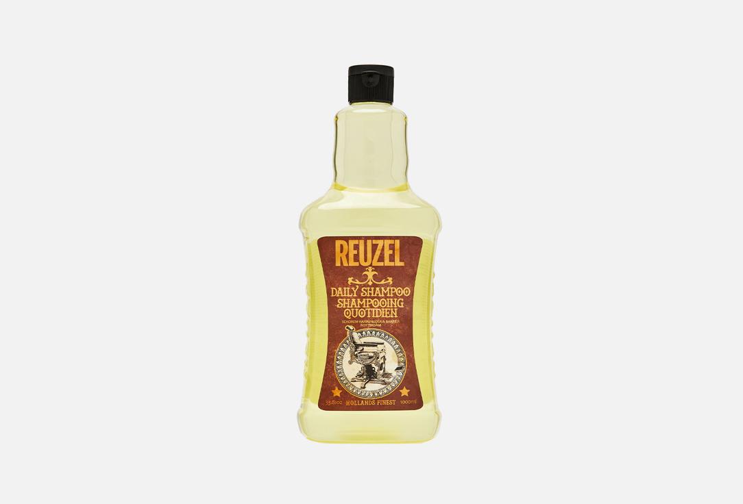 Reuzel | Daily Shampoo. 1000 мл