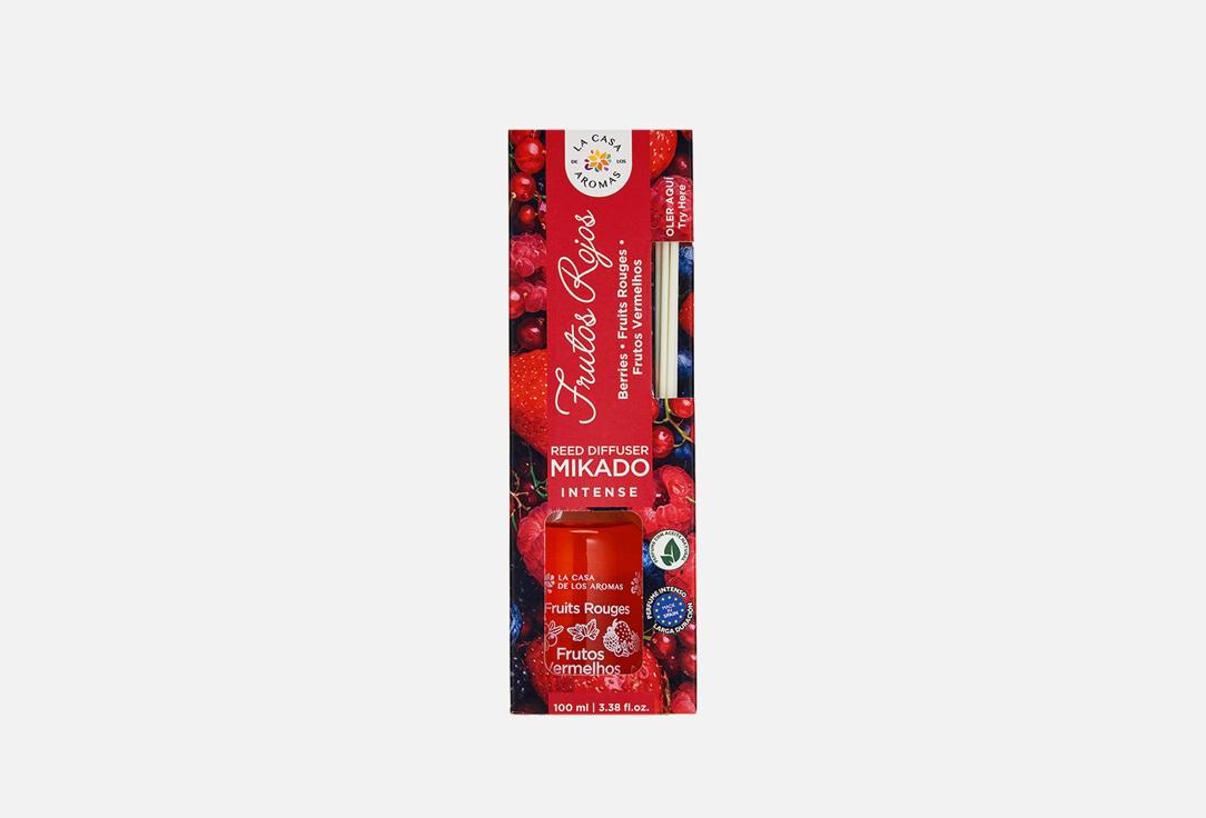 MIKADO INTENSE RED FRUITS. 100 мл