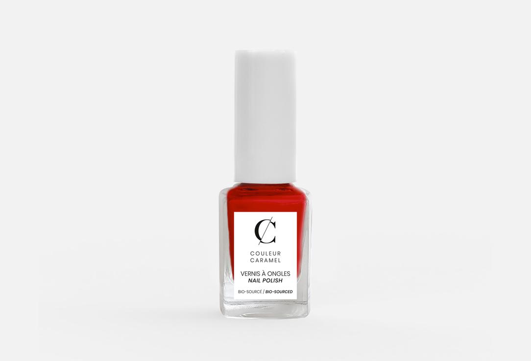 Vernis à ongles. Цвет: 23, Matt lacquered ruby