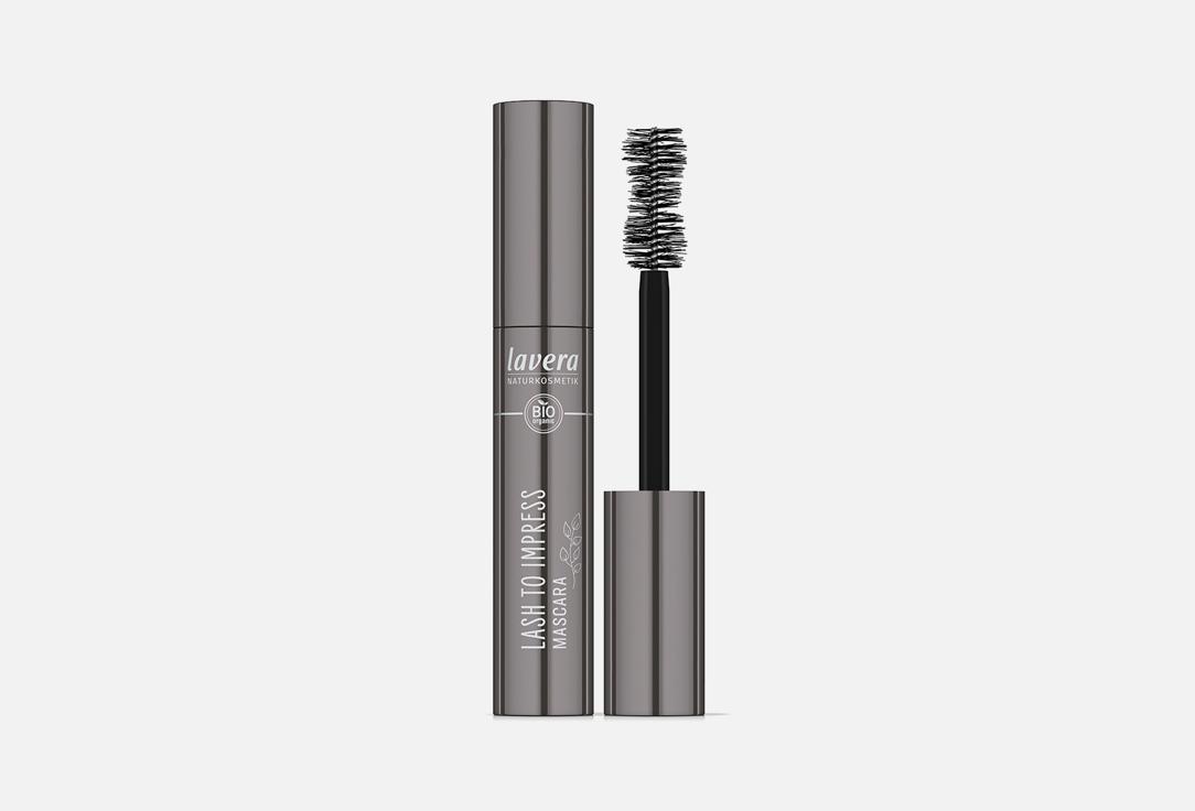 DEEP DARKNESS MASCARA. Цвет: Intense Black