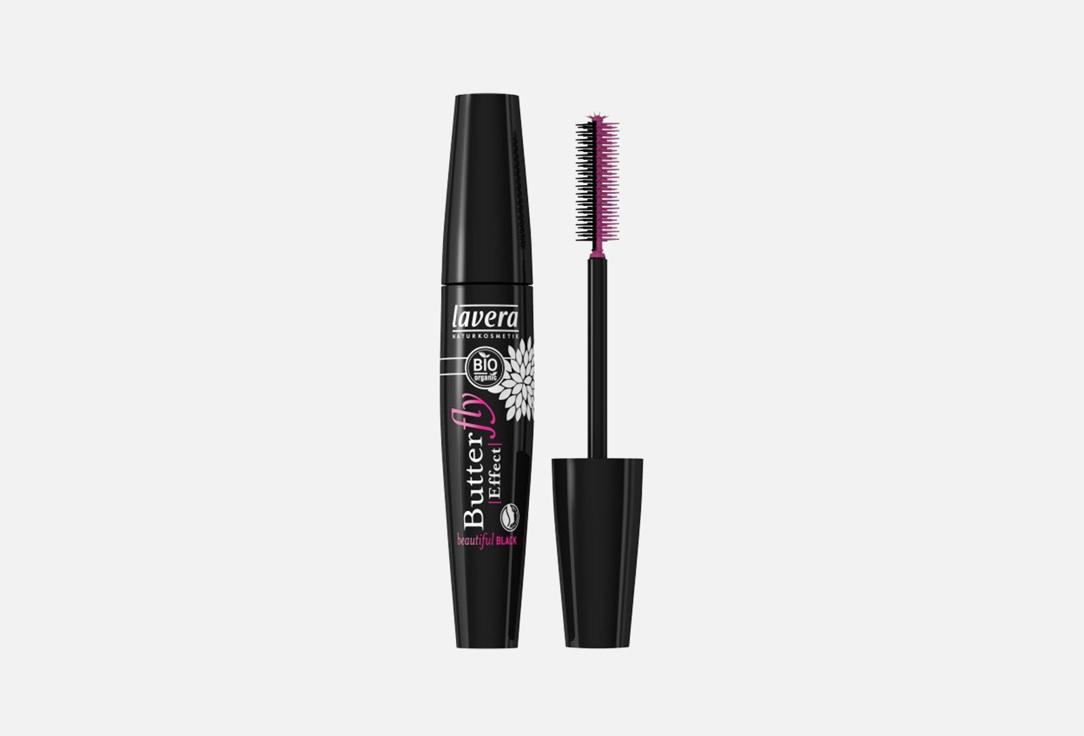 BUTTERFLY EFFECT MASCARA. Цвет: Beautiful Black