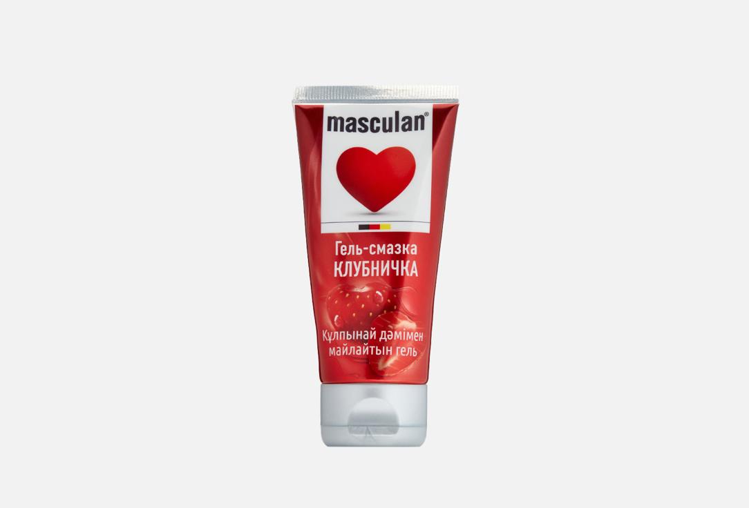 Masculan | Strawberry. Цвет: