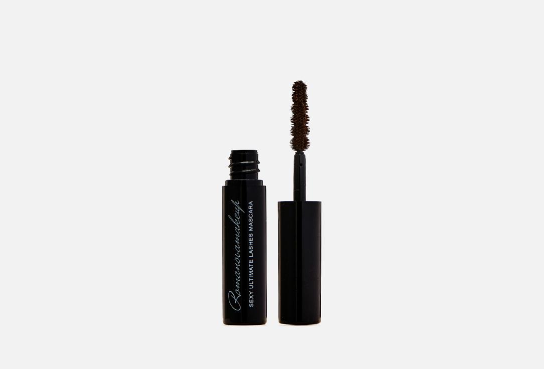 Sexy Ultimate Lashes Mascara mini size. Цвет: BROWN