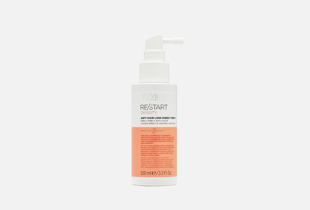 Re/Start Density Anti-Hair Loss Direct Spray. Цвет: