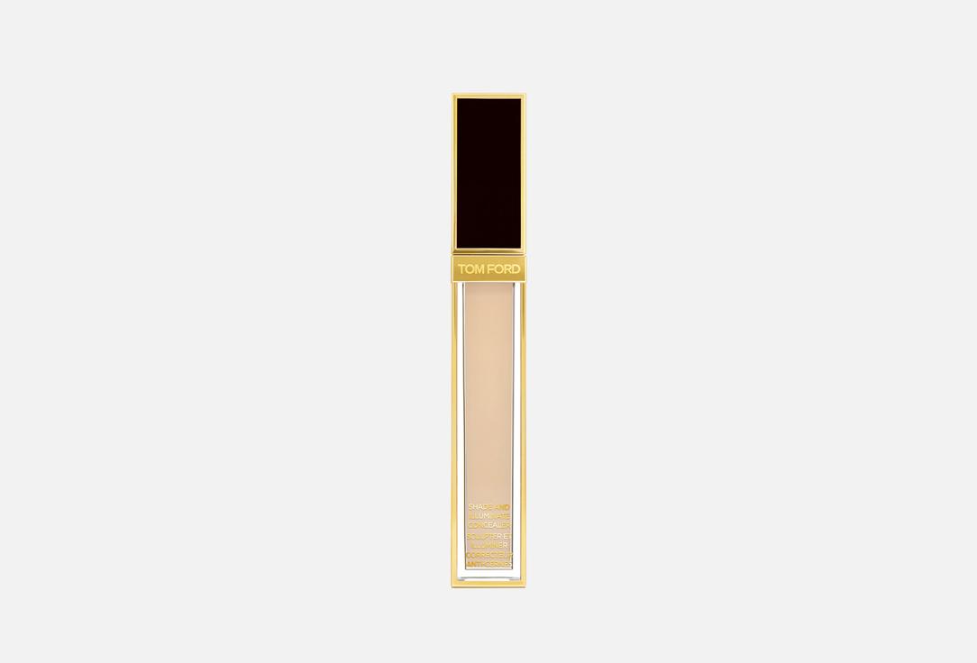 Tom Ford | Shade and Illuminate. Цвет: 1C0 Silk