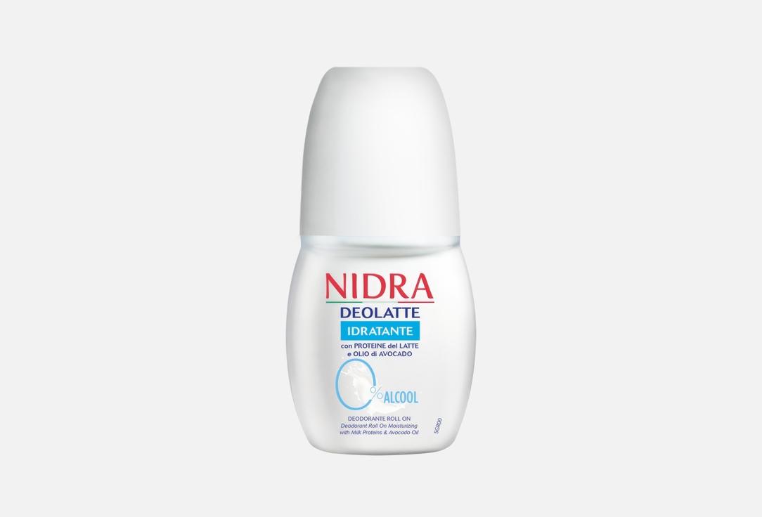 NIDRA | MILK PROTEINS. 50 мл