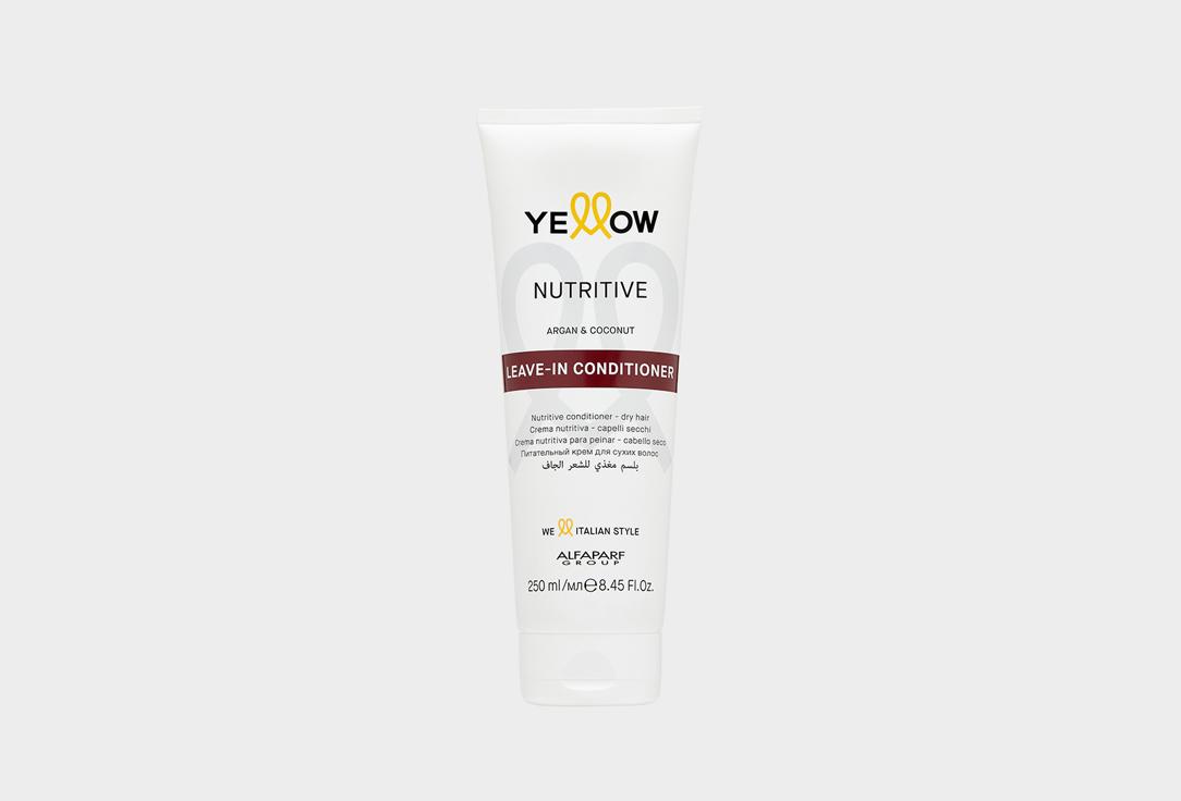 NUTRITIVE LEAVE-IN CONDITIONER. 250 мл