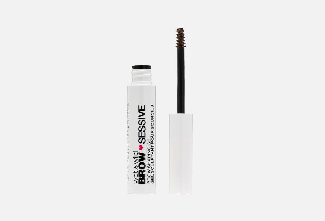 BROW-SESSIVE BROW SHAPING GEL. Цвет: Chestnut