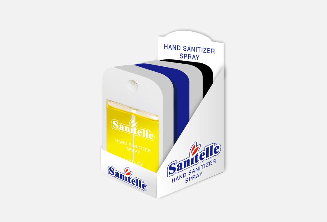 Sanitelle | Antiseptic Sprays in Showbox. Цвет: