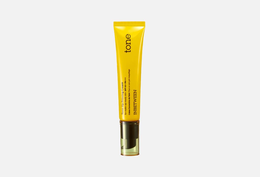 InBetween Tone-Up Priming Cream. 30 мл