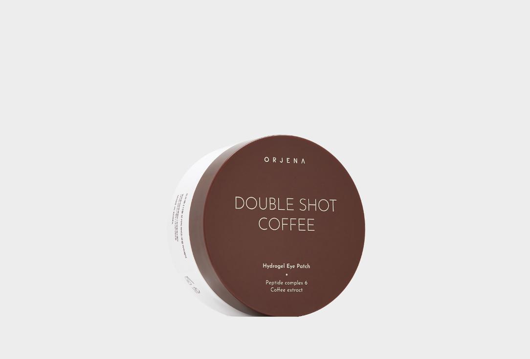 Double Shot Coffee Hydrogel Eye Patches. 60 шт