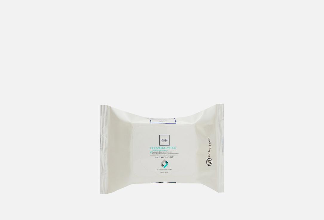 ACNE CLEANSING WIPES by SUZANOBAGIMD. Цвет: