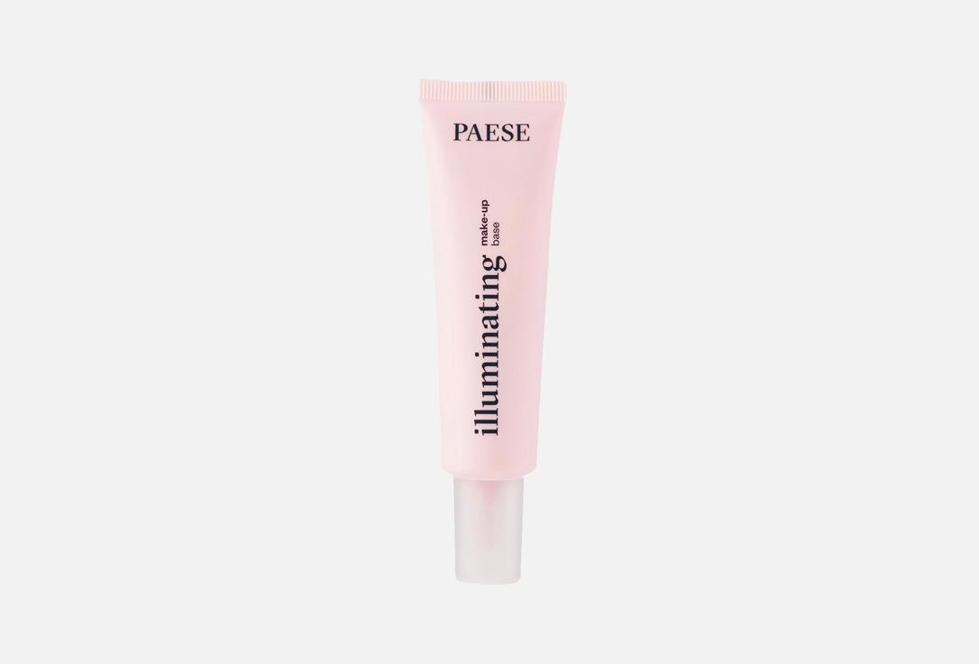 Illuminating make-up base. 30 мл