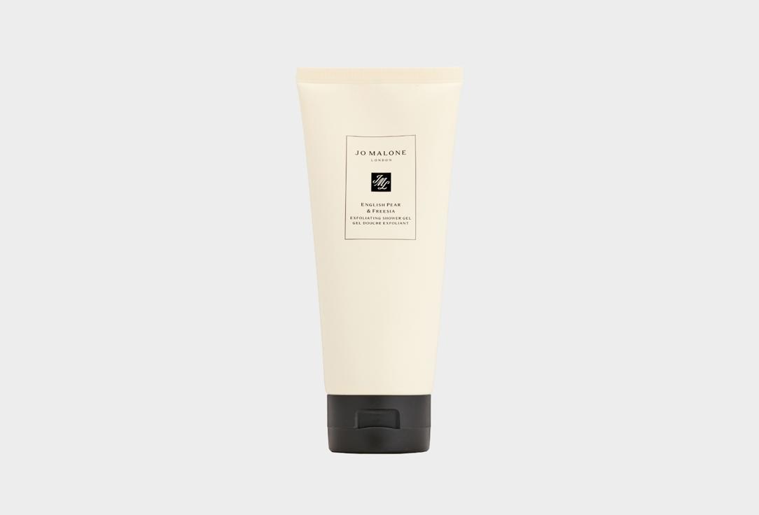 English Pear & Freesia Exfoliating Shower Gel. 200 мл