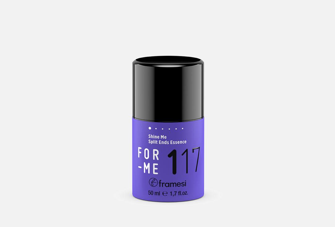 FOR-ME 117 SHINE ME SPLIT ENDS ESSENCE. 50 мл