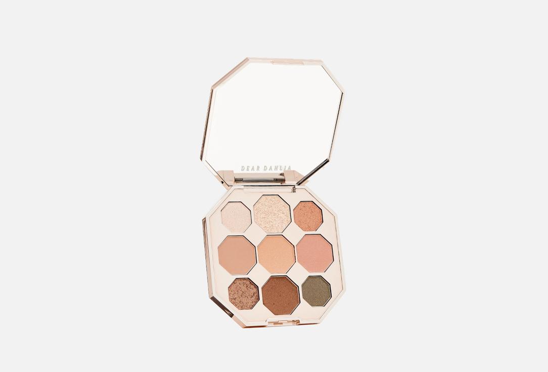 BLOOMING EDITION GARDEN OF LIGHT PALETTE. Цвет: DUSK