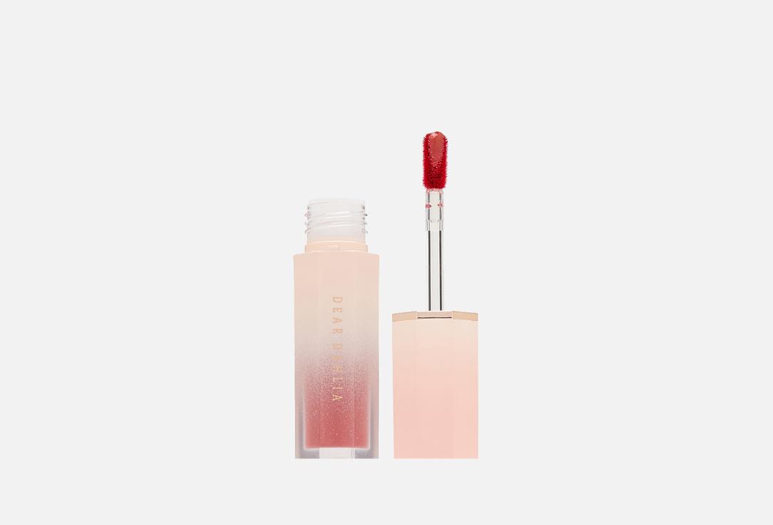 BLOOMING EDITION PETAL TOUCH PLUMPING LIP VELOUR. Цвет: HUSH