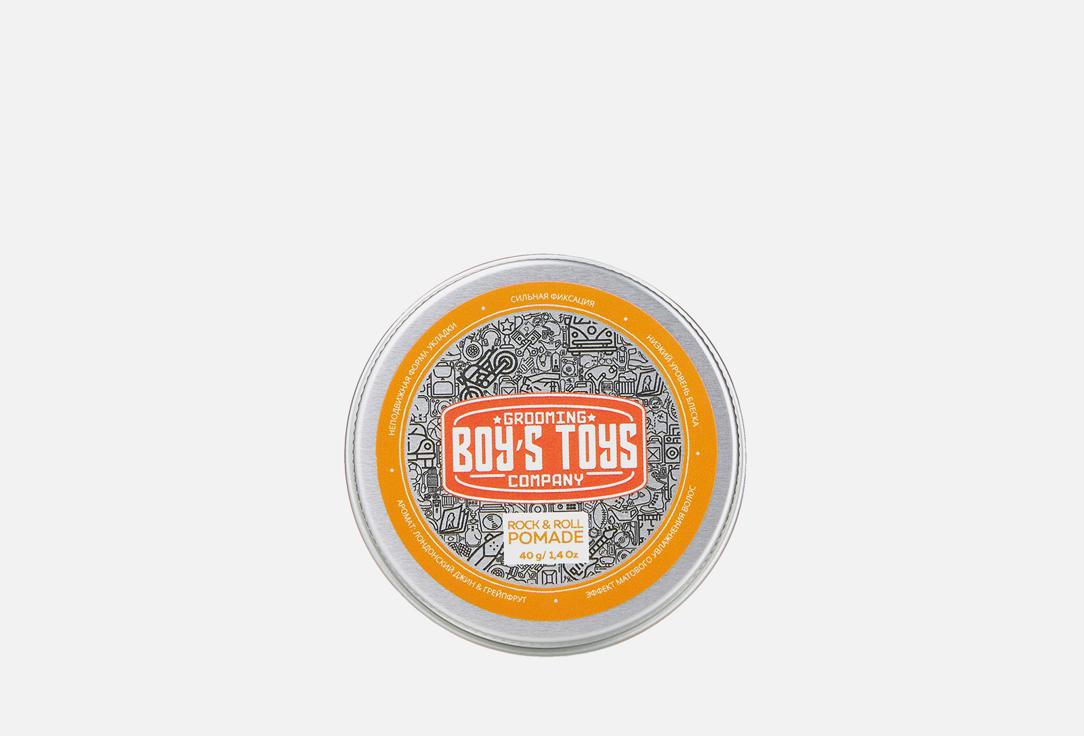 Rock & Roll Pomade. 40 мл