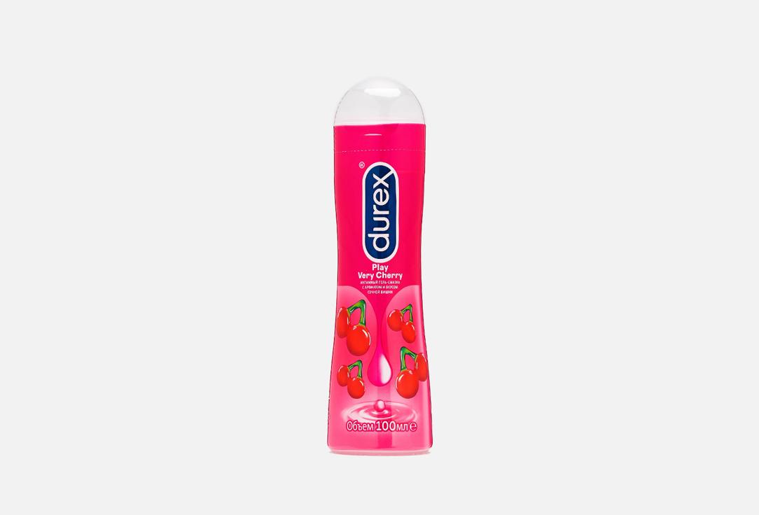 Durex | Play Very Cherry. Цвет: