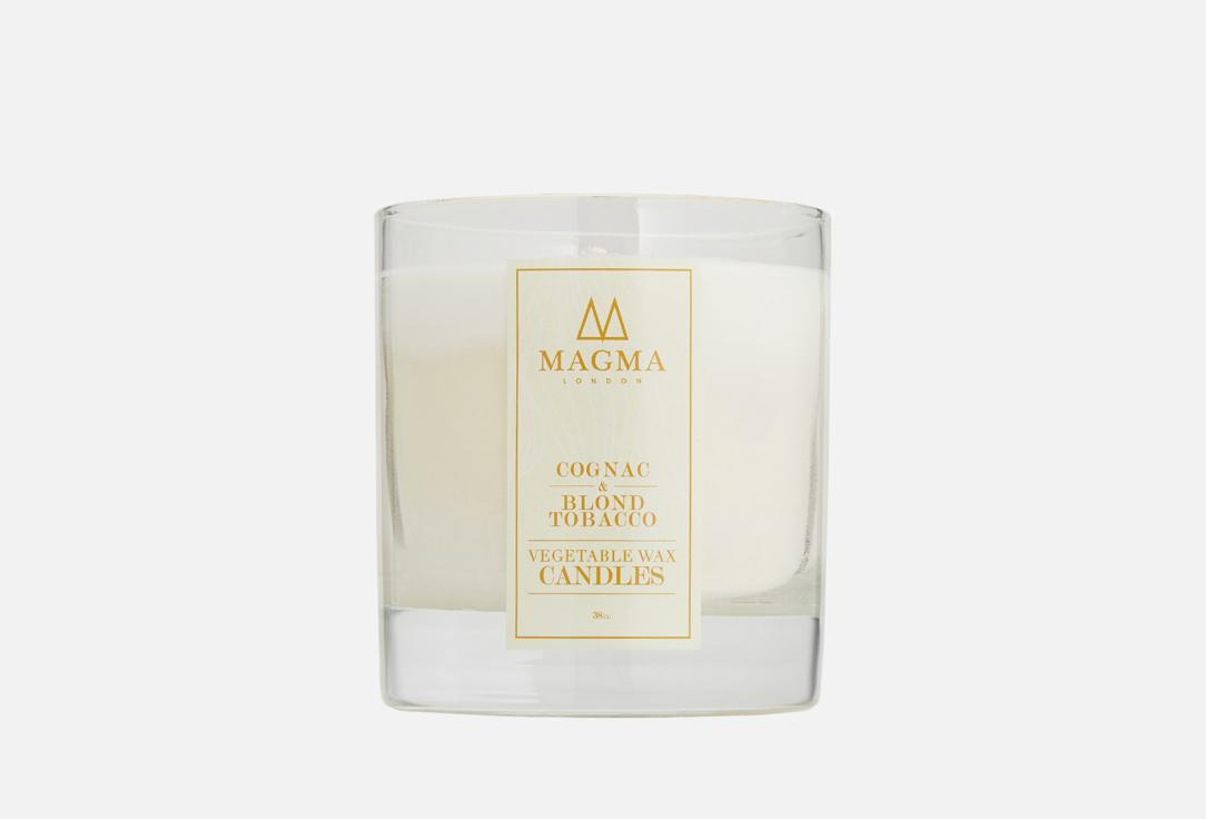 Grasse Collection Candle Cognac and Tobacco. 380 мл