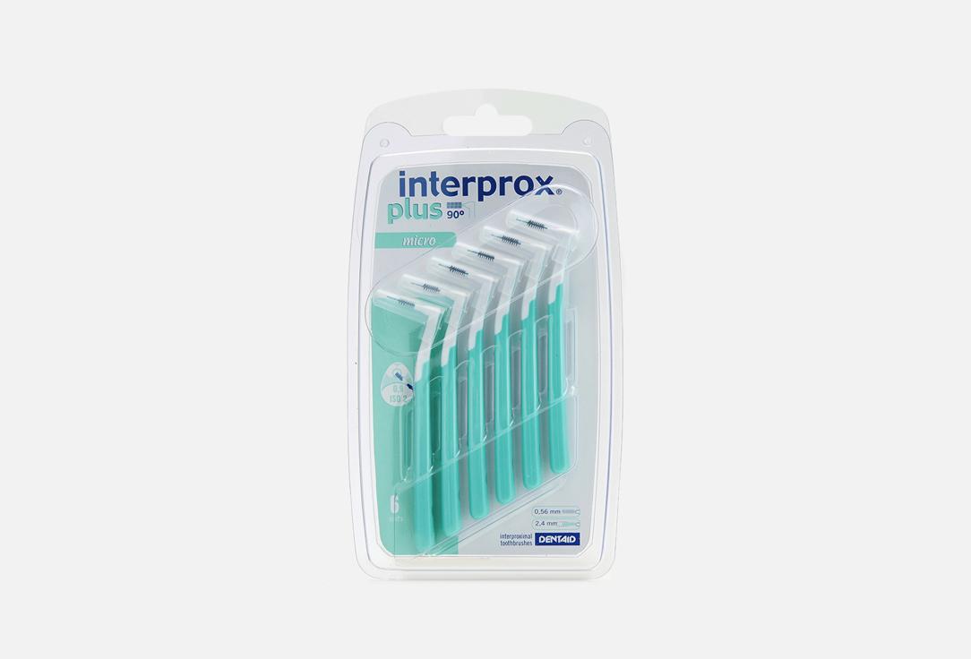 INTERPROX | Plus Micro. Цвет: