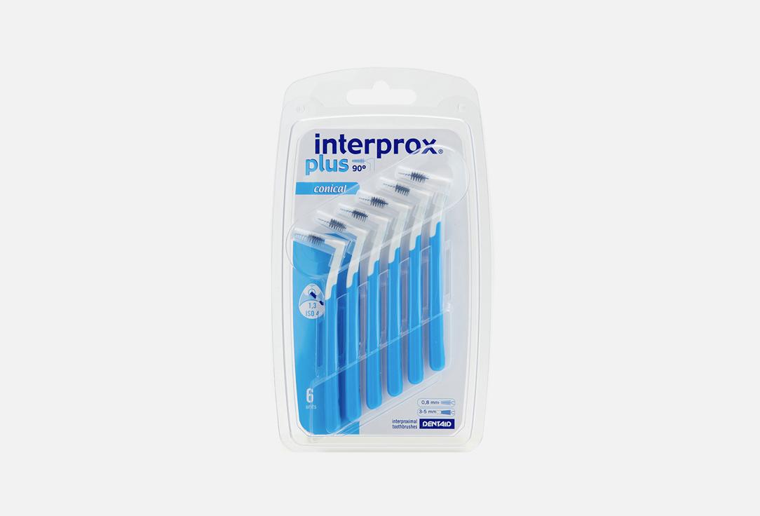 INTERPROX | Plus Conical. Цвет: