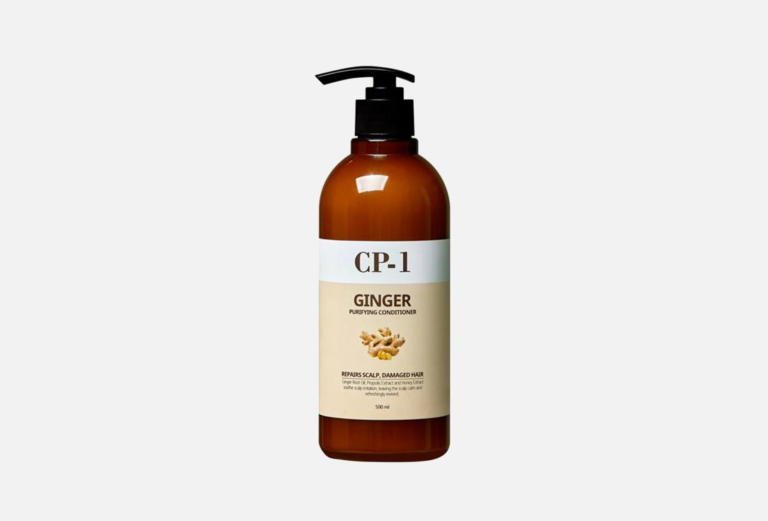 GINGER PURIFYING CONDITIONER. Цвет: