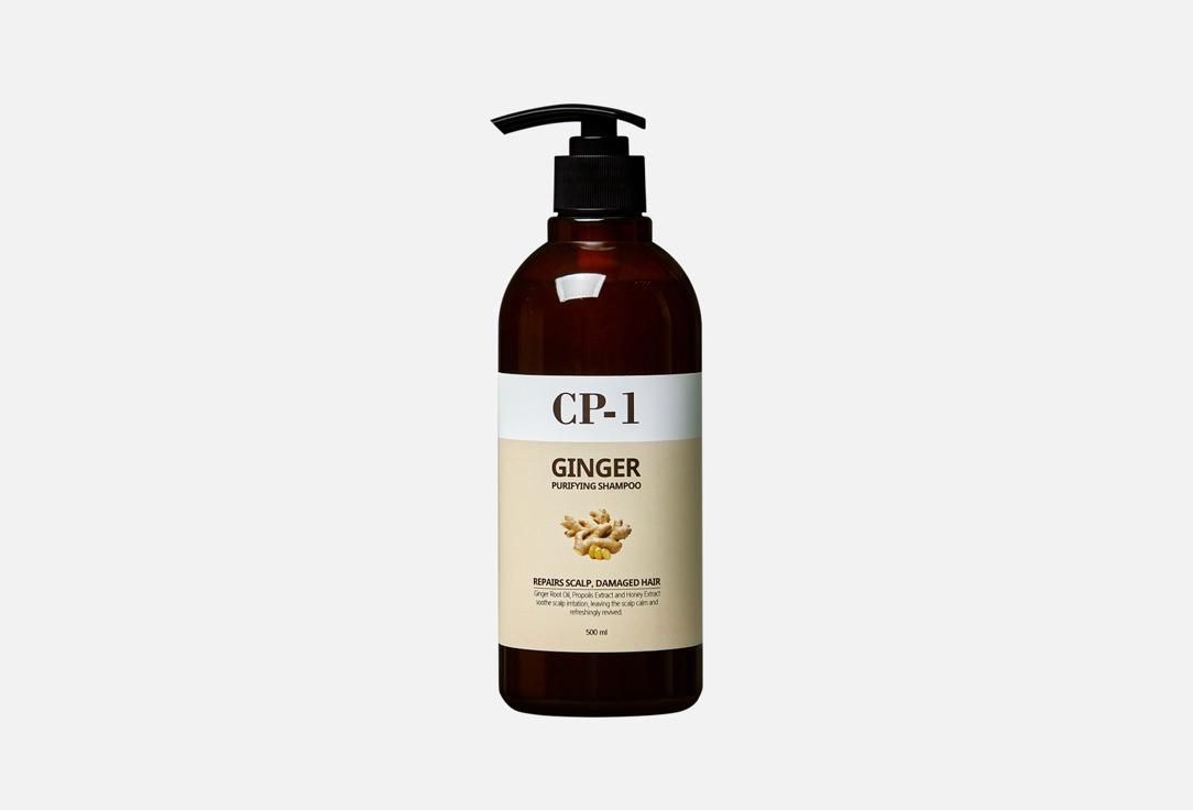 ESTHETIC HOUSE | CP-1 GINGER PURIFYING SHAMPOO. Цвет: