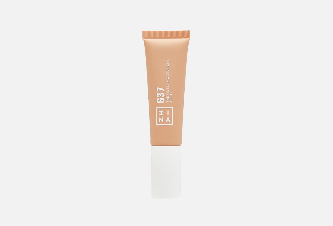 The Tinted Moisturizer. Цвет: 637