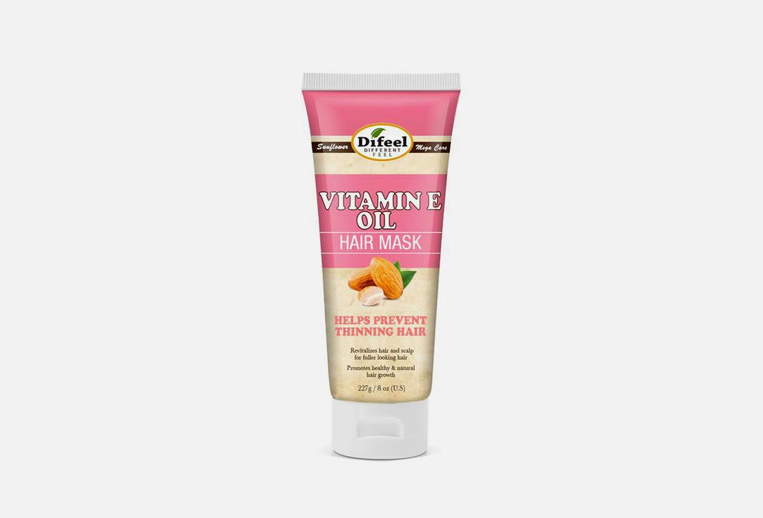 Vitamin E Oil Premium Hair Mask. 236 мл